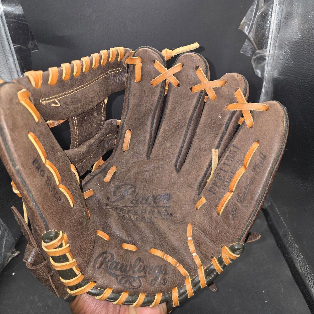 Rawlings Player Preferred PPR1125T 11.25” Baseball Glove Right-Hand Throw